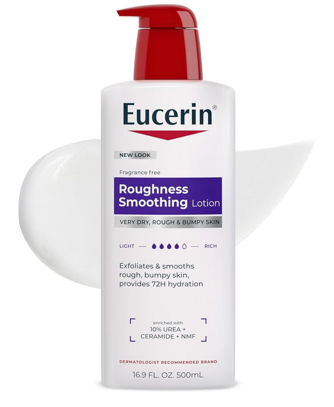 Eucerin Roughness Relief Lotion
