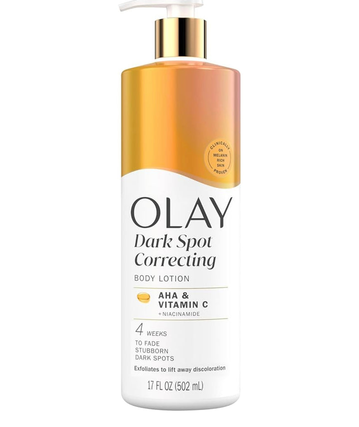 Olay Dark Spot Correcting Body Lotion – 502ml
