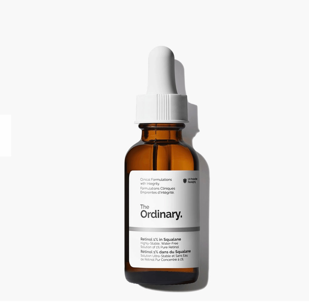 The Ordinary Retinol 1% in Squalane