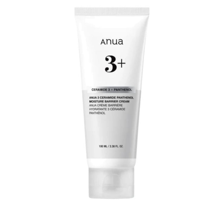 Anua – 3 Ceramide Panthenol Moisture Barrier Cream – 100ml
