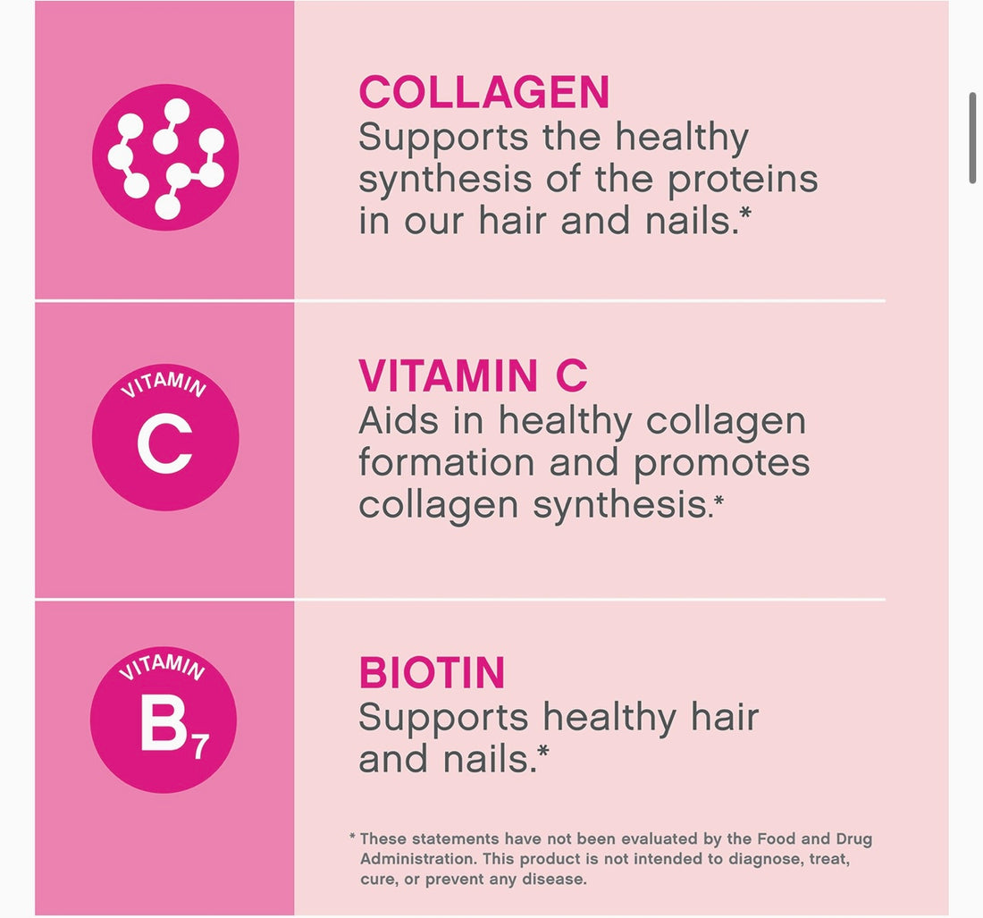 Neocell Super Collagen + Vitamin C & Biotin (270 tabs)