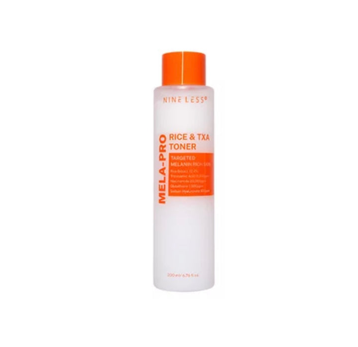 Nineless Mela-Pro Rice And Txa Toner 200ml