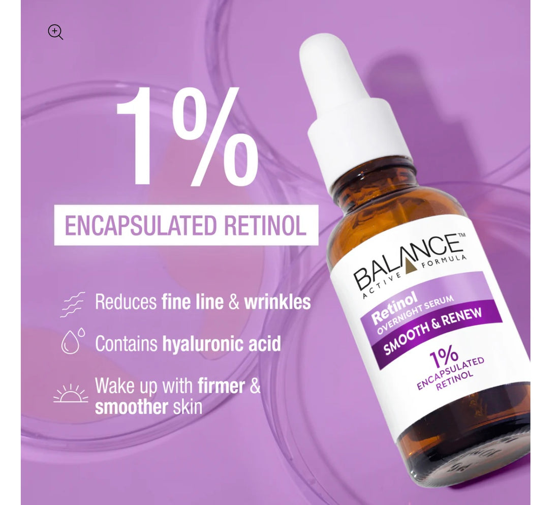 Balance Active Formula Retinol serum