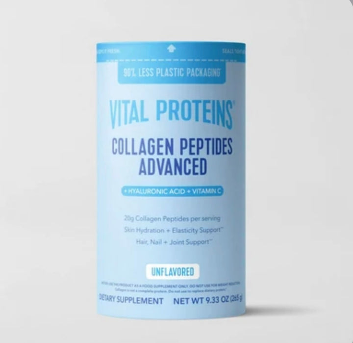Vital Proteins Collagen Peptides 10oz. Expires 03/2028