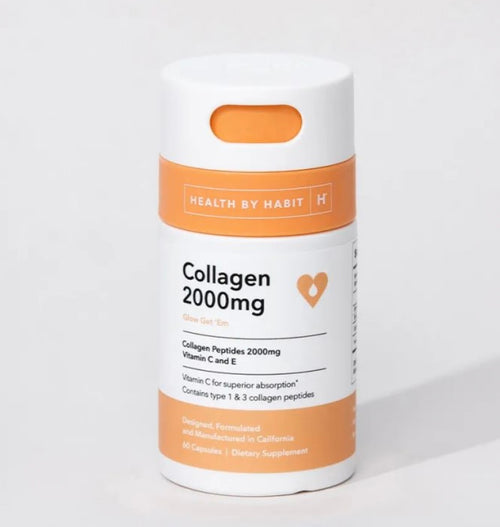 Health By Habit Collagen 2000mg