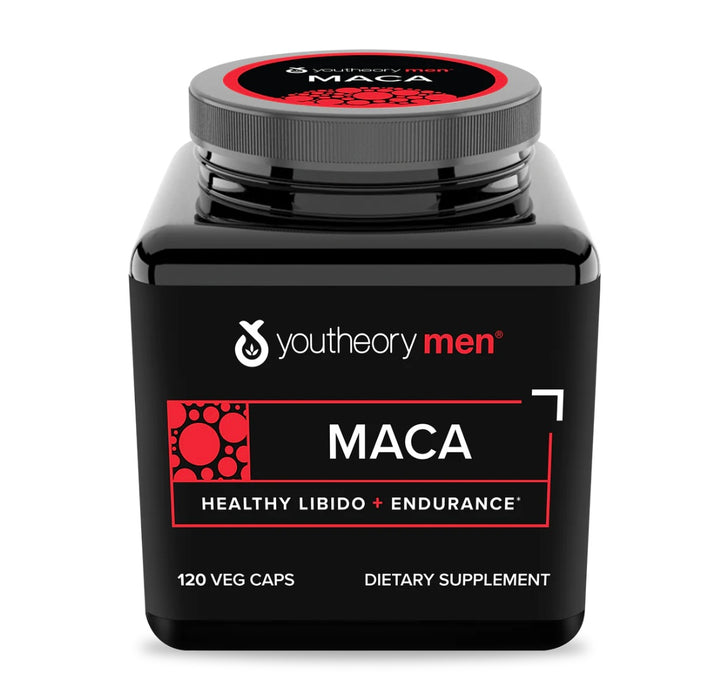 Youtheory men's maca root 120caps