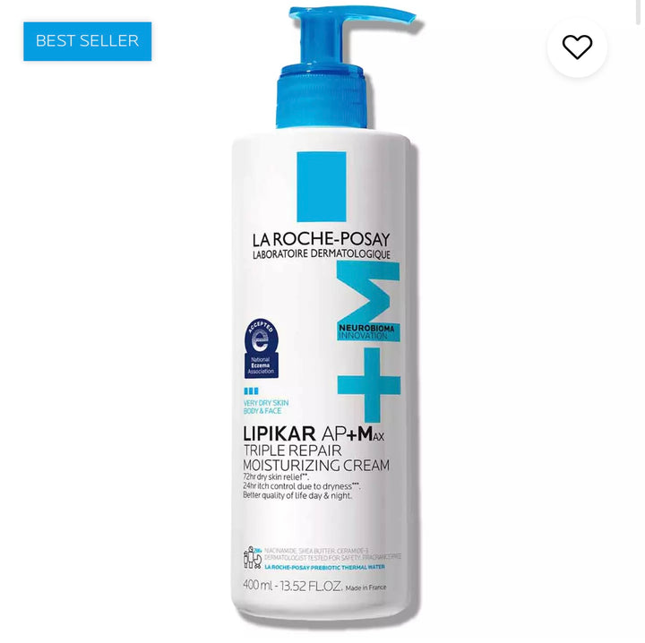La Roche-Posay Lipikar Triple Repair Moisturizing Cream USA