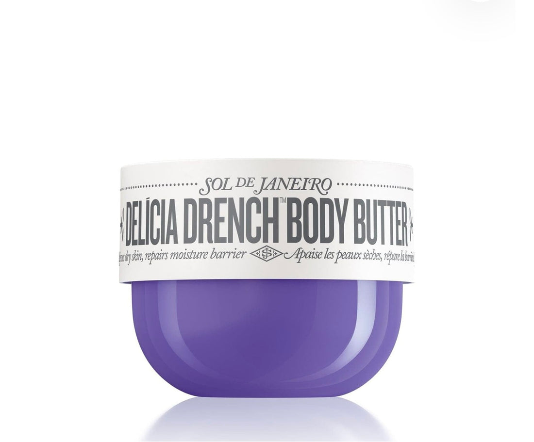 Sol De Janeiro Delicia Drench Body Butter 75ml