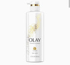 Olay, Cleansing & Firming Body Wash with Vitamin B3 & Collagen, 17.9 Fl Oz