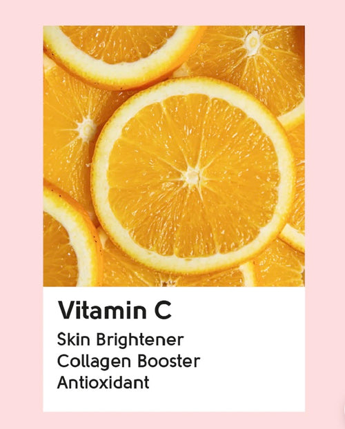 FaceFacts Vitamin C Body Lotion