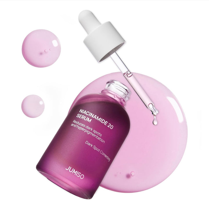 JUMISO Niacinamide 20% Serum