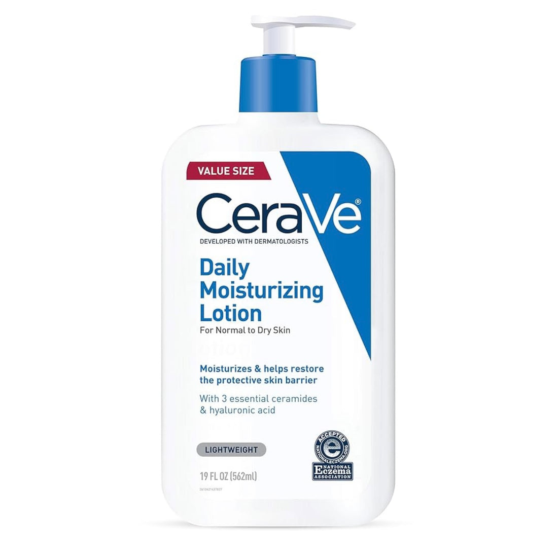 Cerave Daily Moisturizing Lotion 19oz/562ml (American Version)