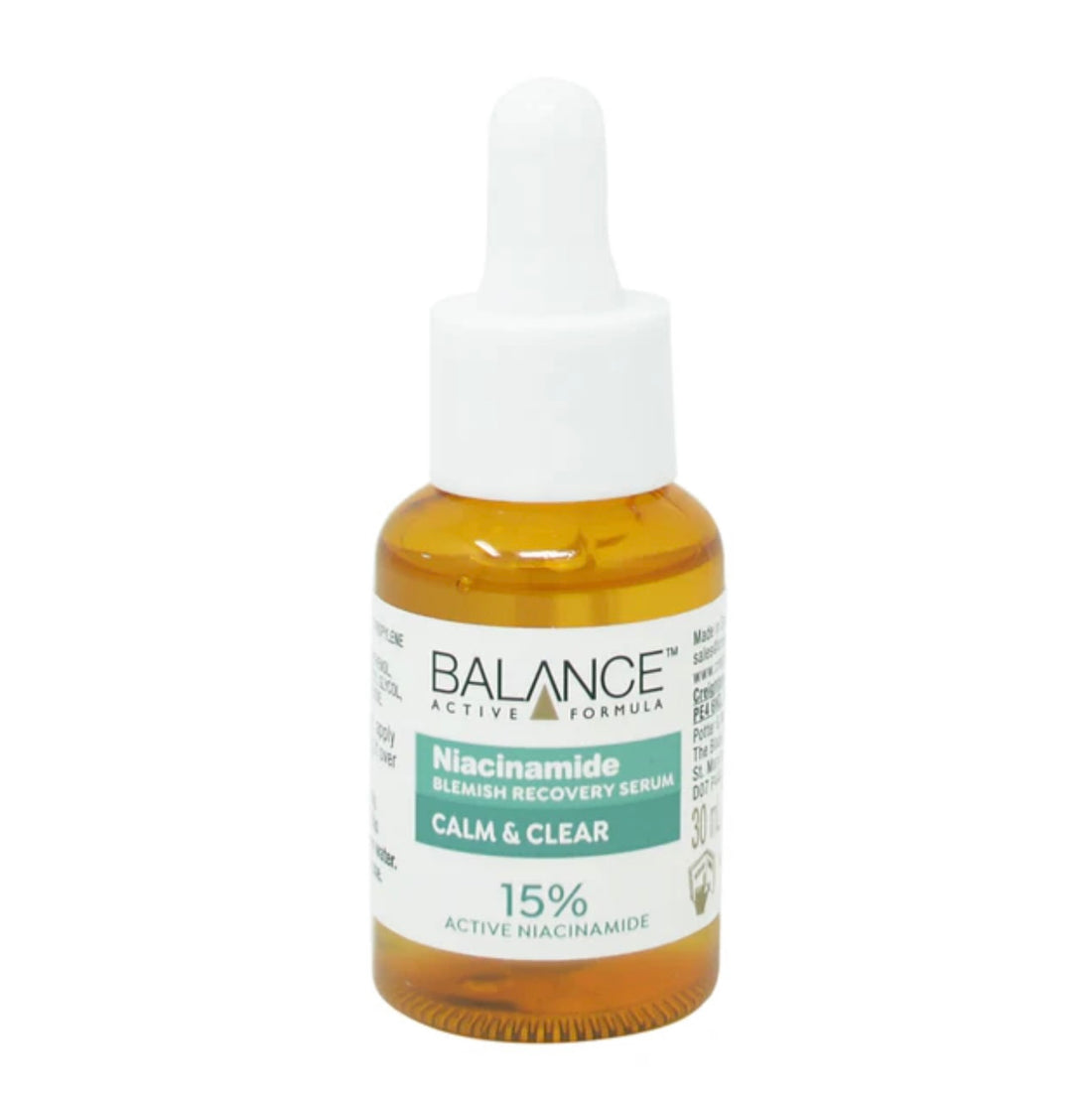 Balance Active Formula Niacinamide Blemish Recovery Serum 30ml