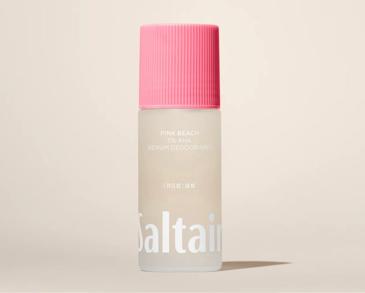 Saltair Pink Beach 5% AHA Serum Deodorant