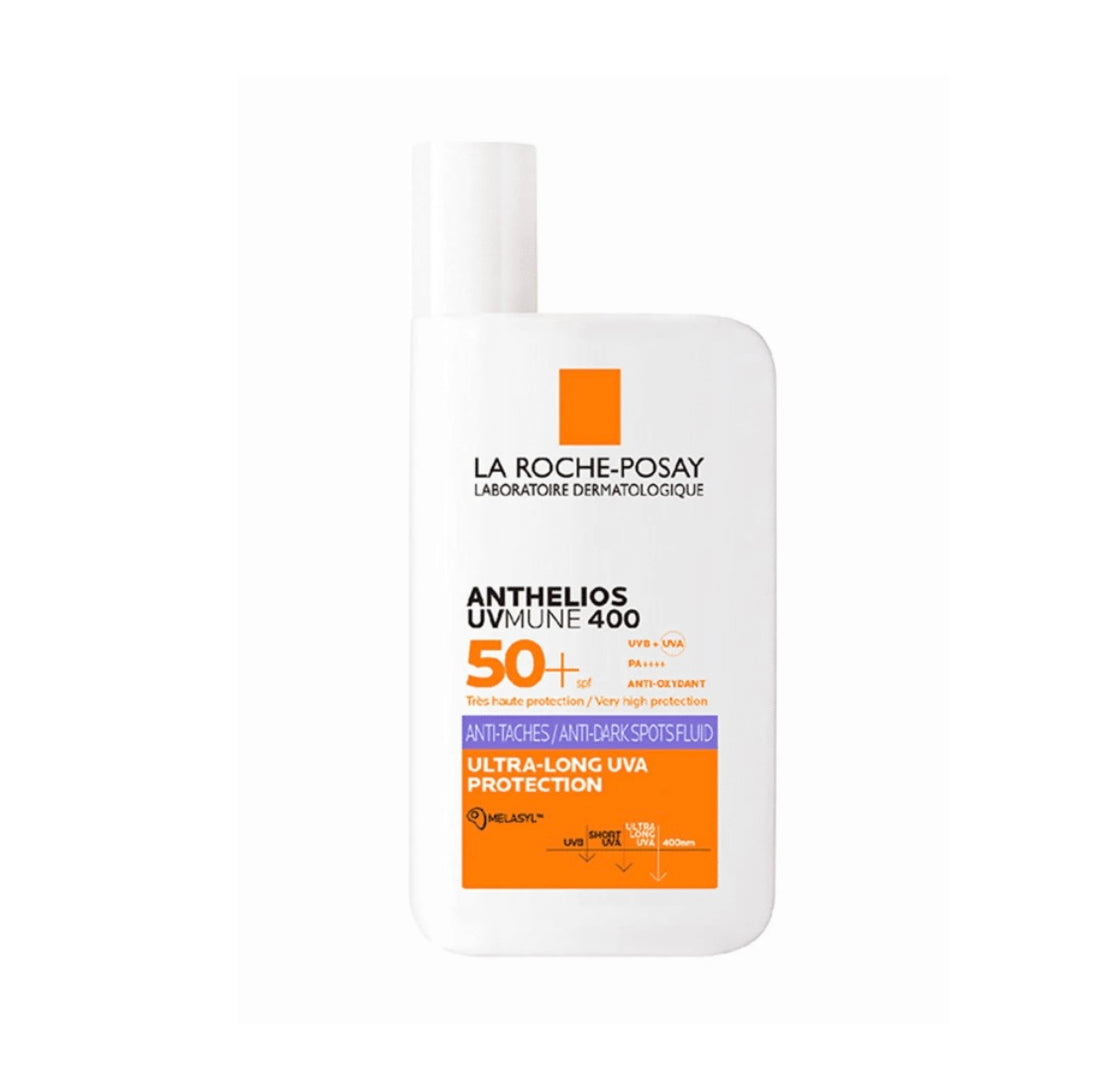 La Roche-Posay Anthelios UVMUNE 400 SPF50+ Anti-Dark Spots Fluid 50ml