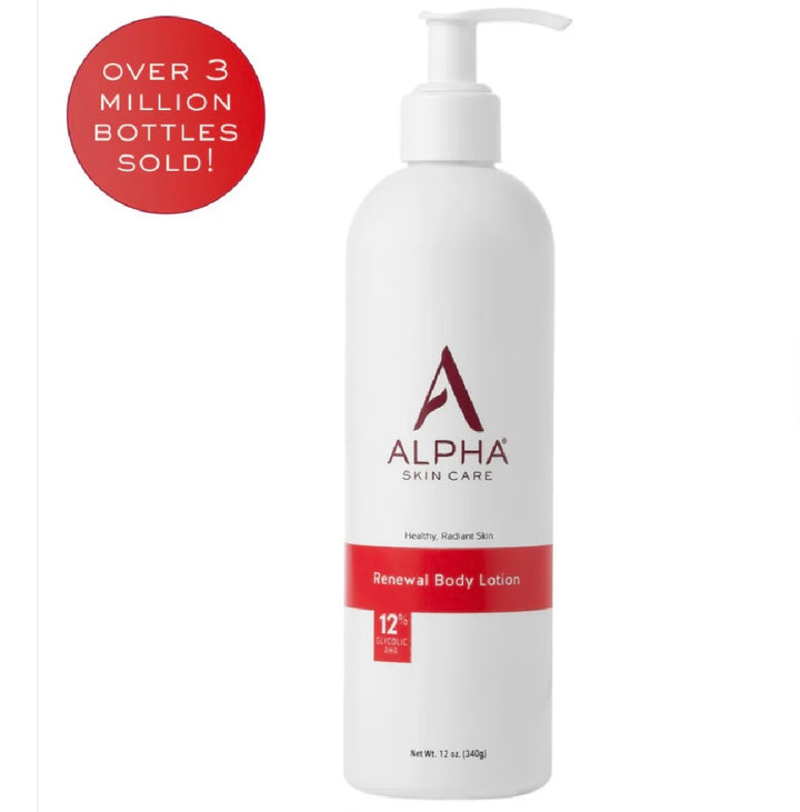 Alpha Skin Care Renewal Body Lotion 340g