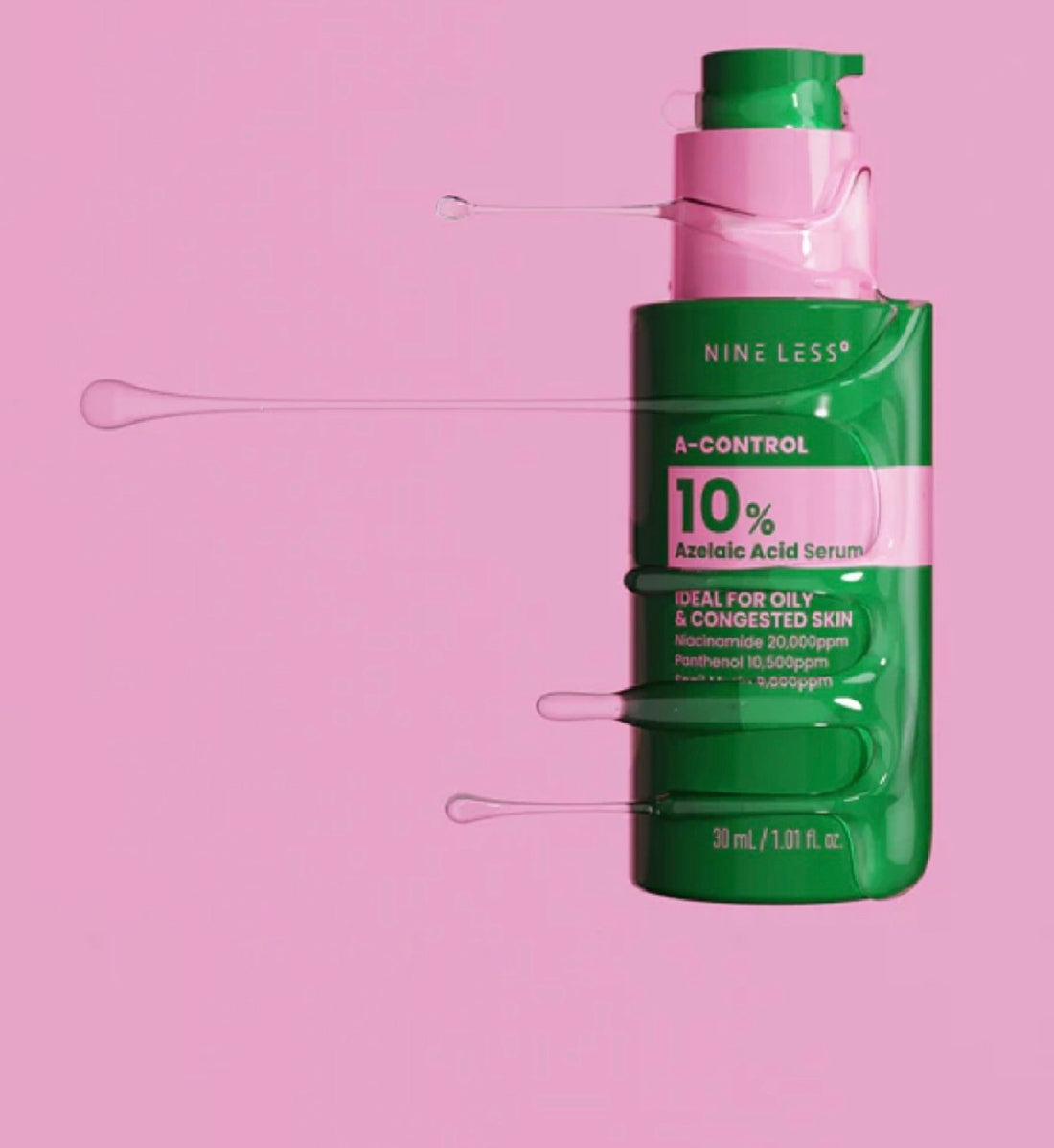 Nineless A-Control 10% Azelaic Acid Serum 30ml