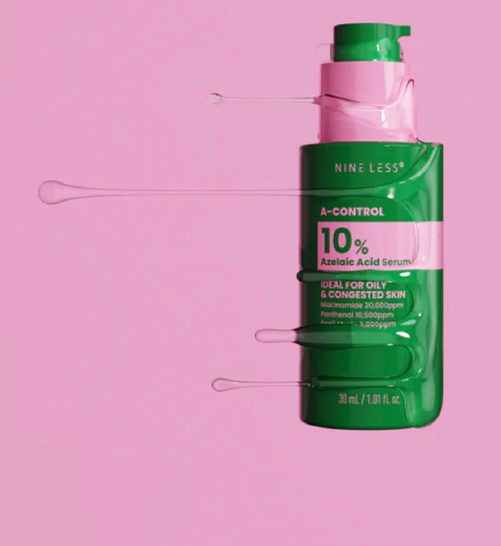 Nineless A-Control 10% Azelaic Acid Serum 30ml