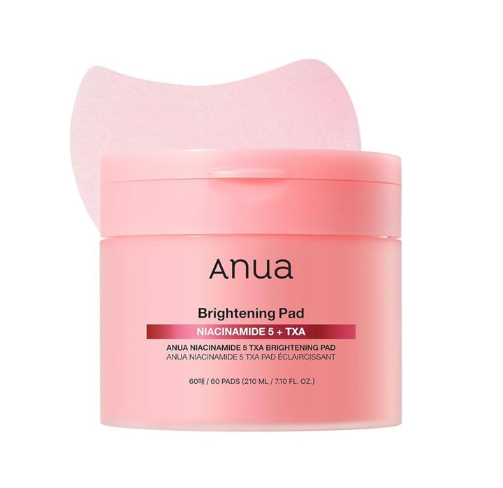 Anua Niacinamide 5 + TXA Brightening Pad 60pads