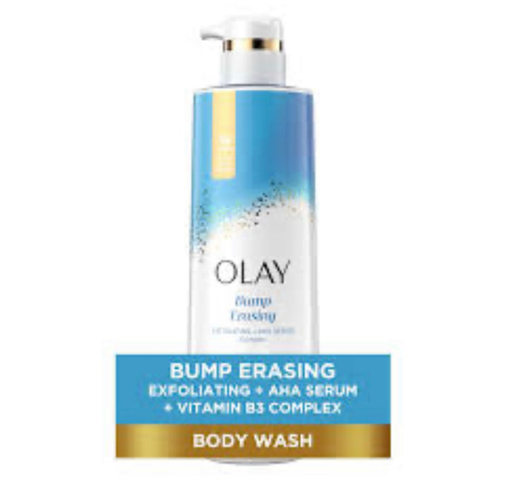 Olay Bump Erasing Exfoliating Body Wash – 20 fl oz