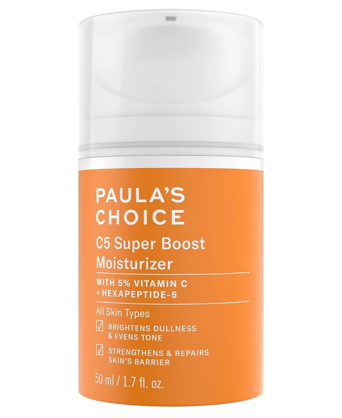 Paula's Choice C5 Super Boost Moisturizer