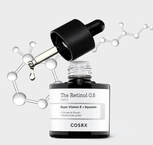 Cosrx The Retinol 0.5 Oil 20ml