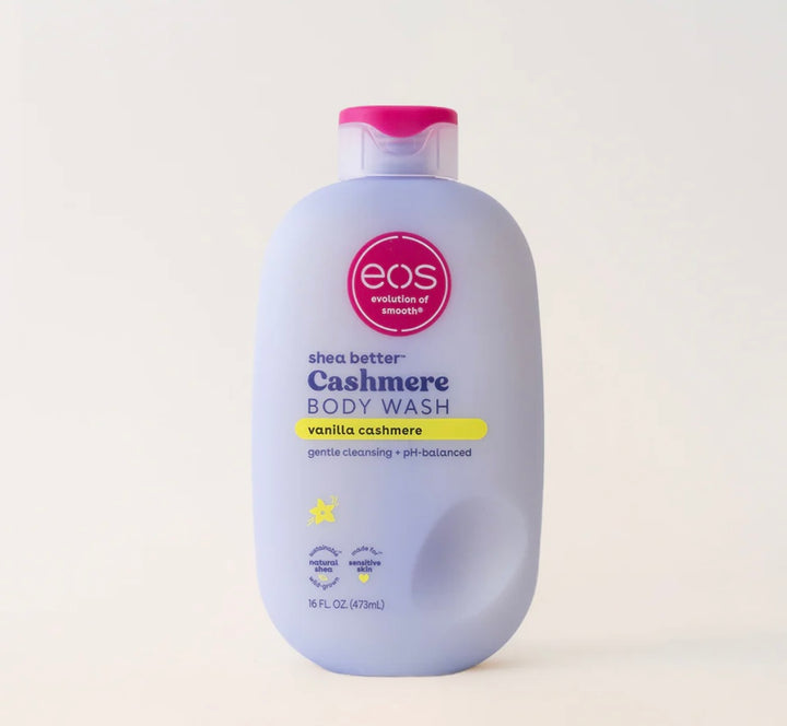 Eos Vanilla Cashmere Body Wash