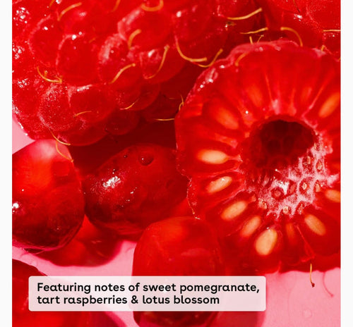eos Pomegranate Raspberry Body Lotion