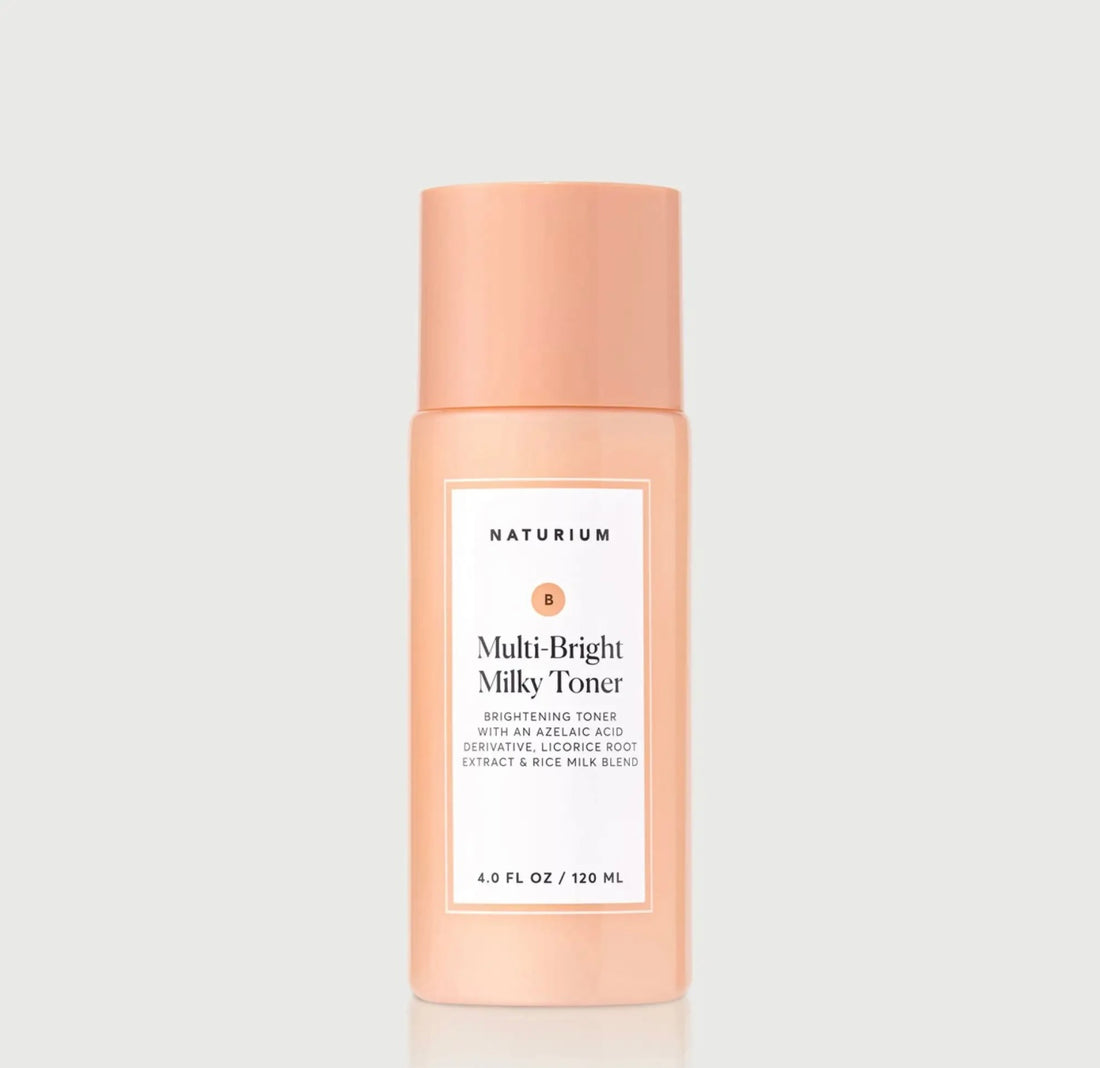 Naturium Multi-Bright Milkly Toner