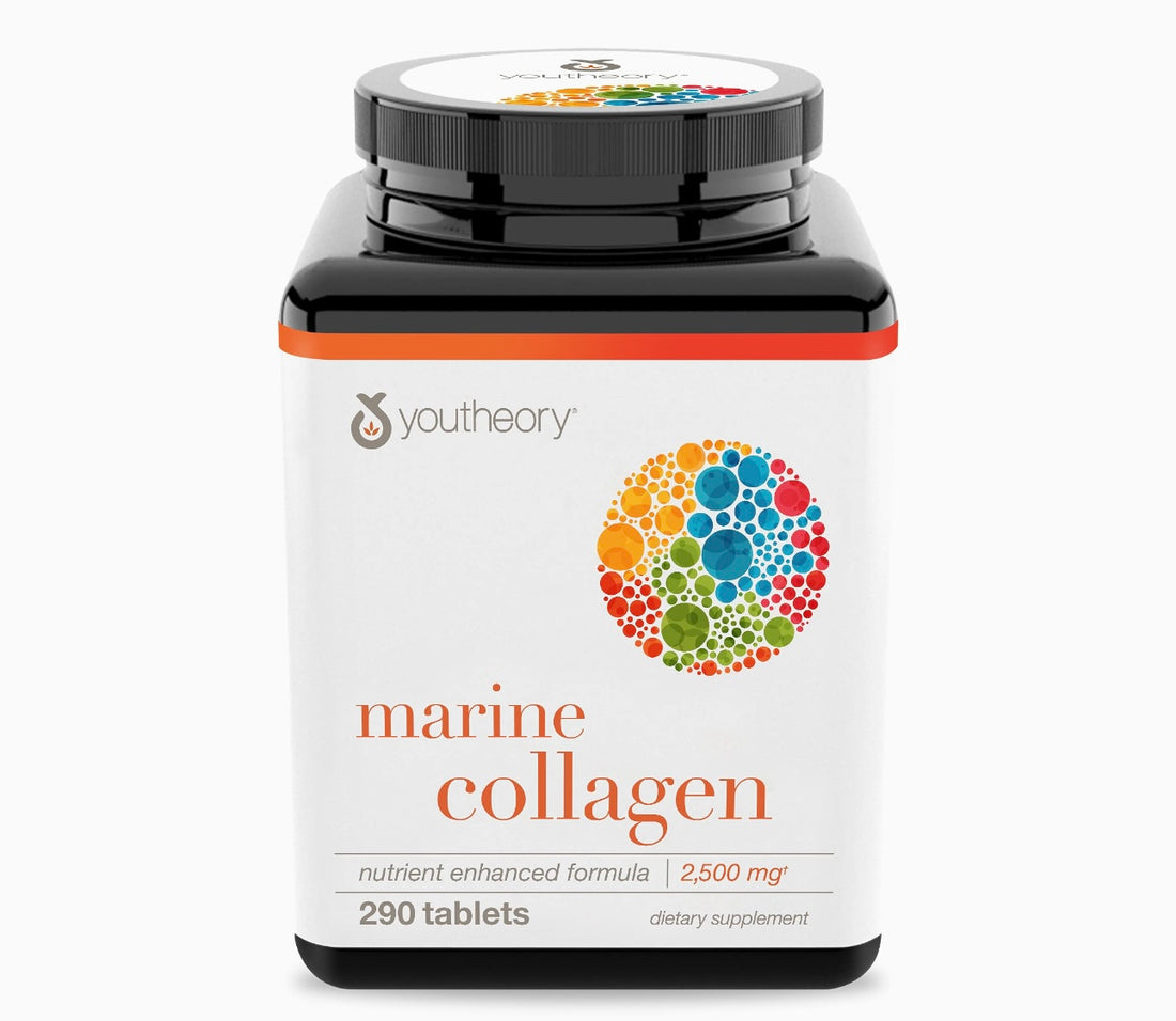 Youtheory Marine Collagen 290tabs