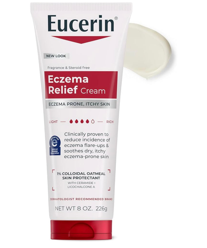 Eucerin Eczema Relief Cream