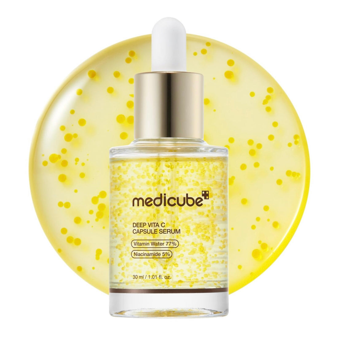 Medicube Deep Vitamin C Capsule Serum 30ml