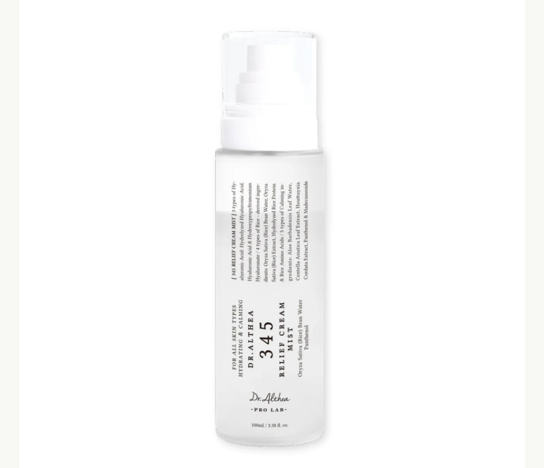 Dr Althea 345 Relief Cream Mist 100ml