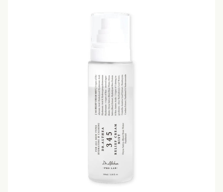 Dr Althea 345 Relief Cream Mist 100ml