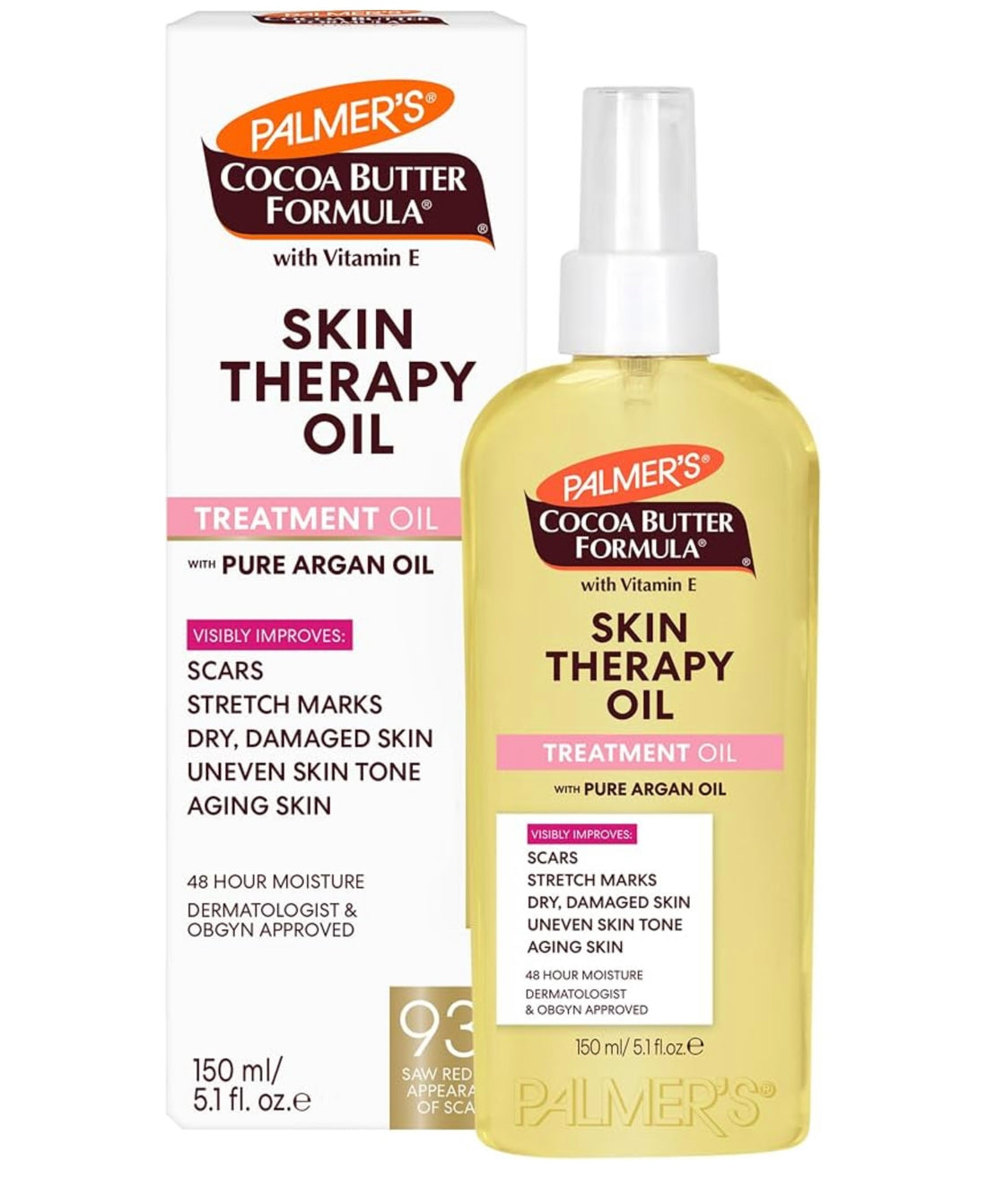 Palmer’s Skin Therapy Oil