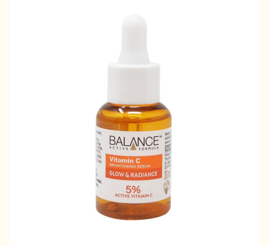 Balance Active Formula 5% Vitamin C Brightening Serum – 30ml