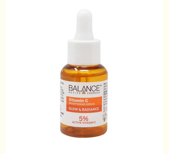 Balance Active Formula 5% Vitamin C Brightening Serum – 30ml