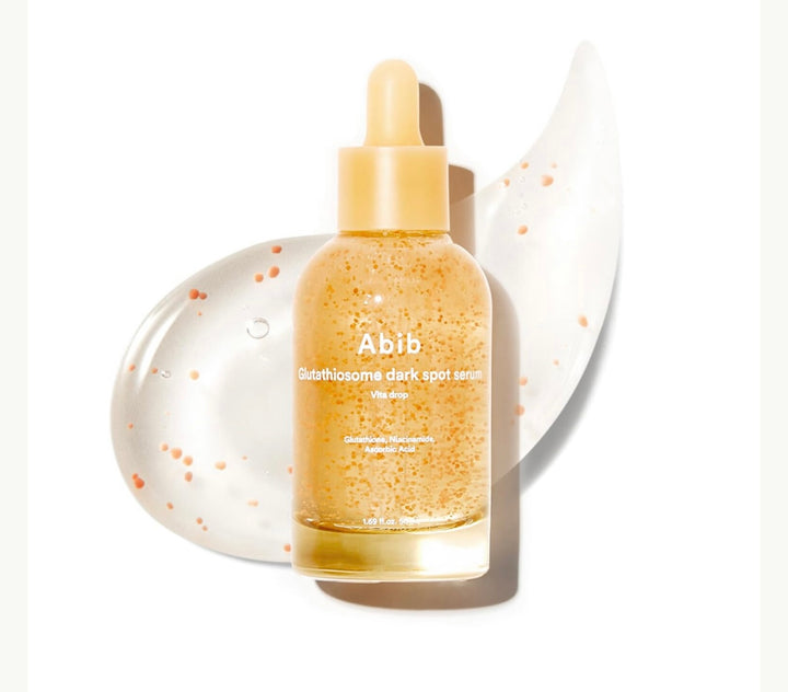 Abib Glutathiosome Dark Spot Serum Vita Drop 50ml | Fade dark spots