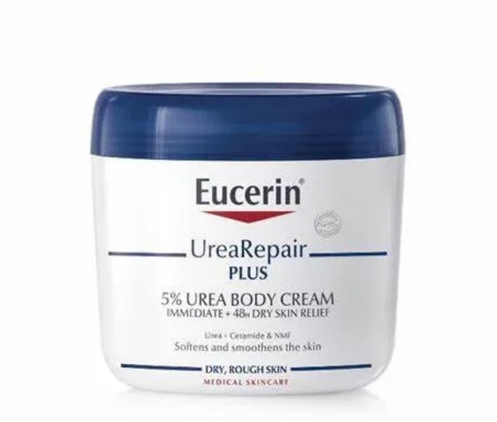 EUCERIN Urea Repair Plus 5% Urea Body Cream 450ml