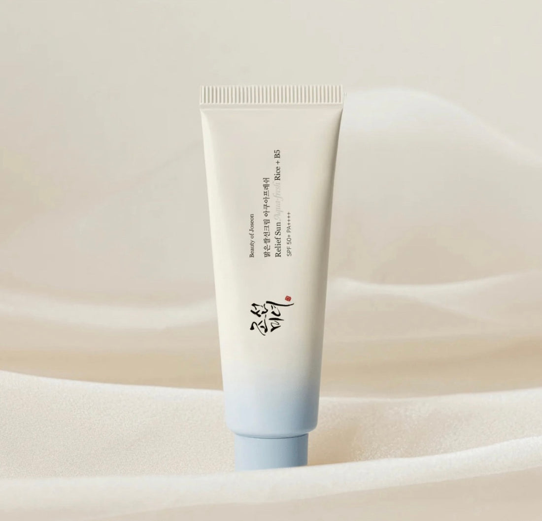 Beauty Of Joseon Relief Sun Aqua-Fresh: Rice + B5 SPF 50+ PA++++