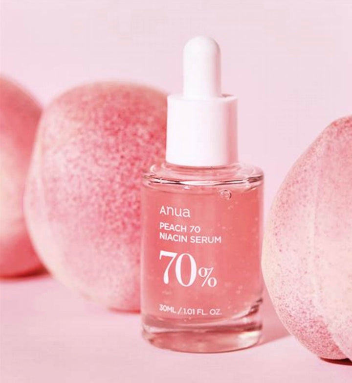 ANUA -Peach 70% Niacinamide Serum 30ml