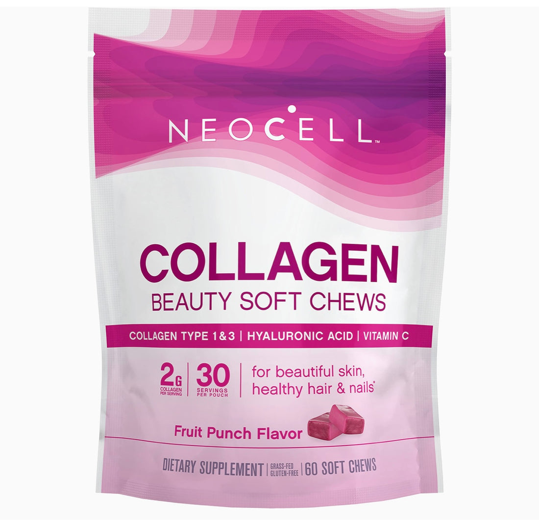 Neocell Collagen Beauty Soft Chew