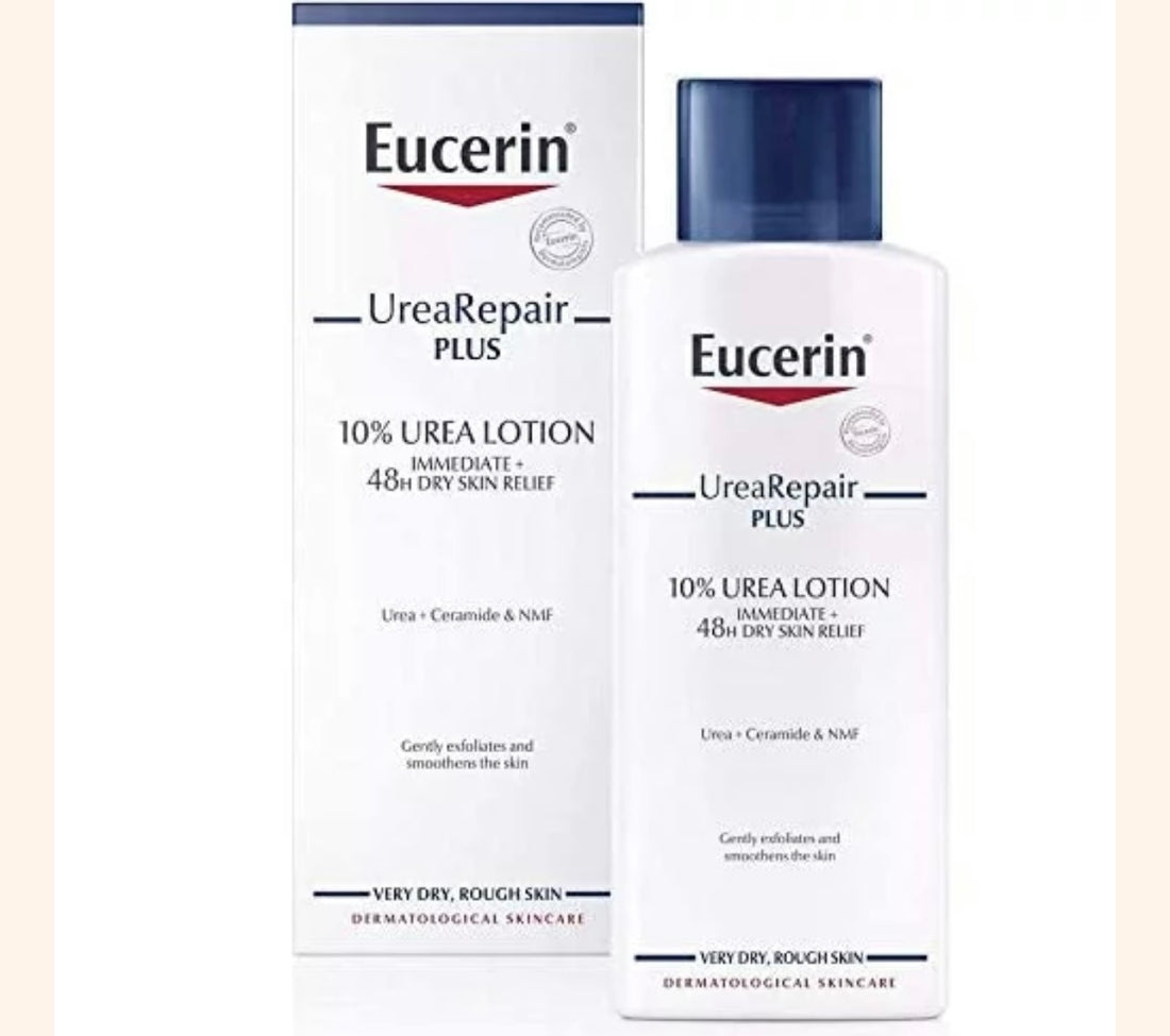 EUCERIN -Urea Repair Plus 10% Urea Lotion 250ml