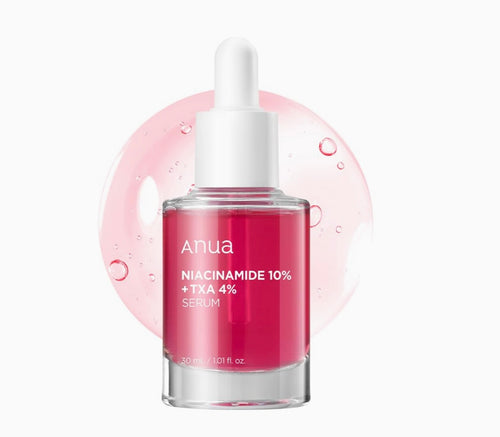 Anua Niacinamide 10% + TXA 4% Dark Spot Correcting Serum