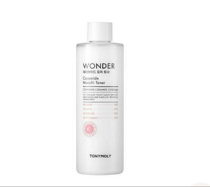 Tonymoly Wonder Ceramide Mocchi Toner 300ml