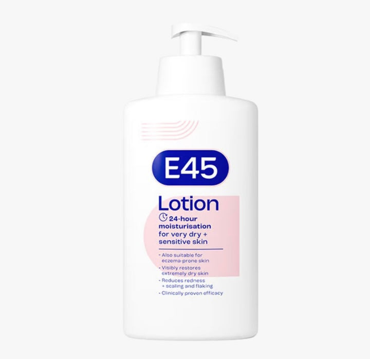 E45 Moisturising Lotion 500ml