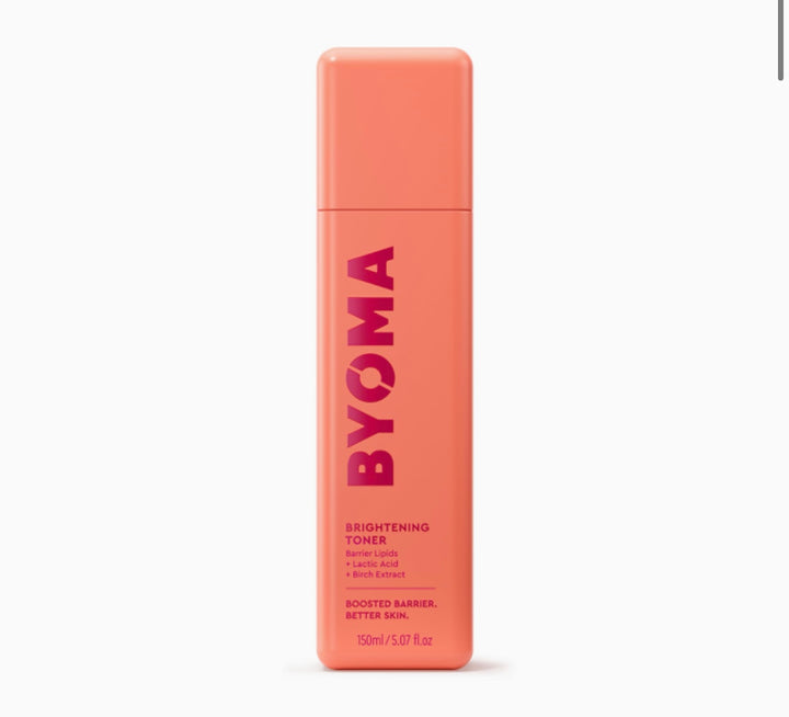 BYOMA Brightening Toner