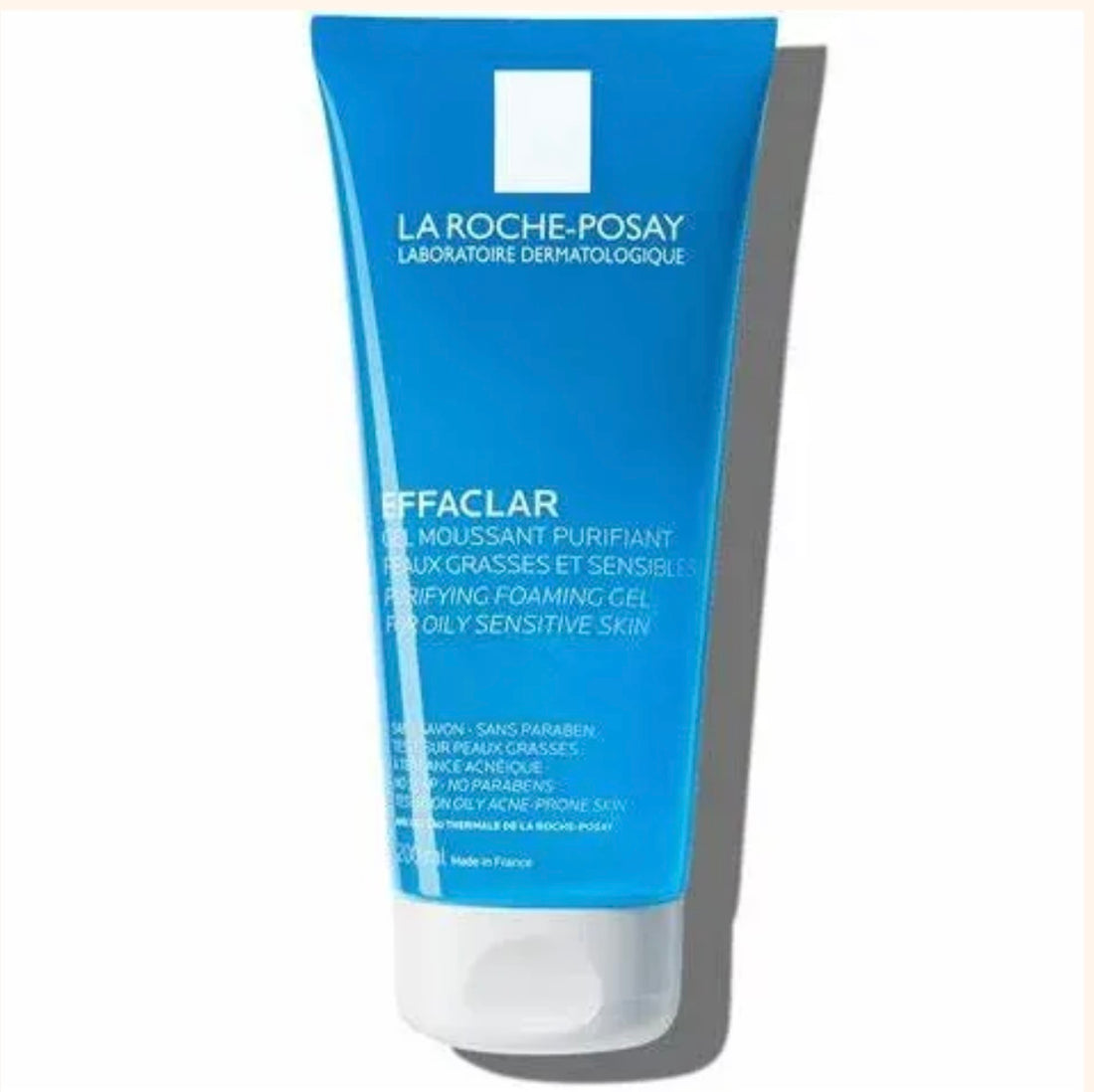 LA ROCHE-POSAY Effaclar Purifying Foaming Gel 200ml
