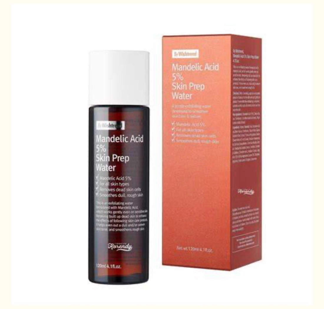 Wishtrend Mandelic Acid 5% Skin Prep Water 4.05fl oz (120ml)