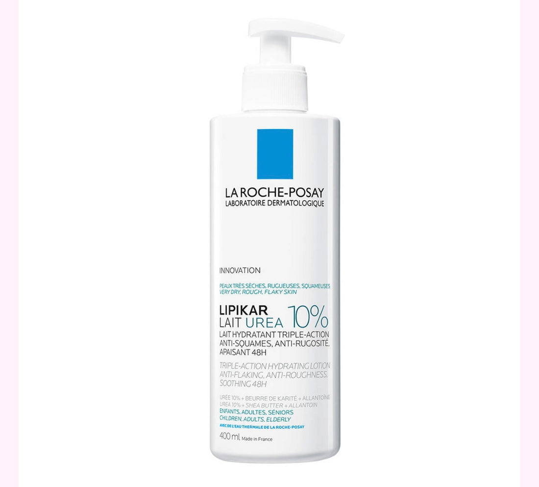 La Roche Posay Lipikar Lait Urea 10% Body Lotion 400ml